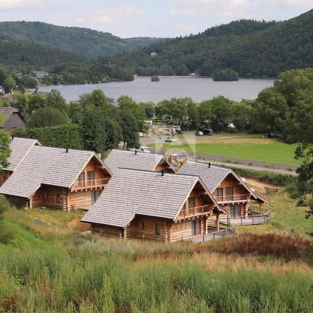 Chalets De Fougerousse Chambon-sur-Lac Exterior photo